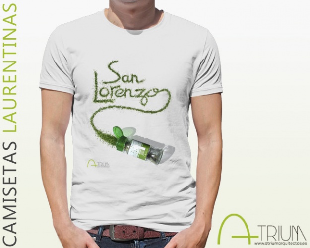 Camiseta San Lorenzo: Destapa la fiesta